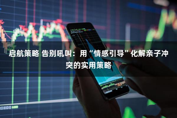 启航策略 告别吼叫：用“情感引导”化解亲子冲突的实用策略